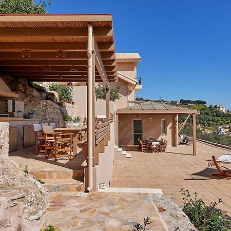 Villa Omikron Rodhiá Exteriér fotografie
