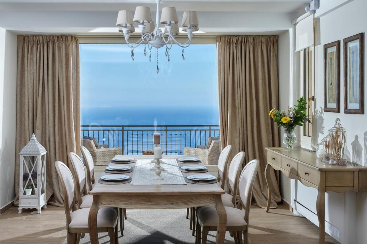 Villa Omikron Rodhiá Exteriér fotografie