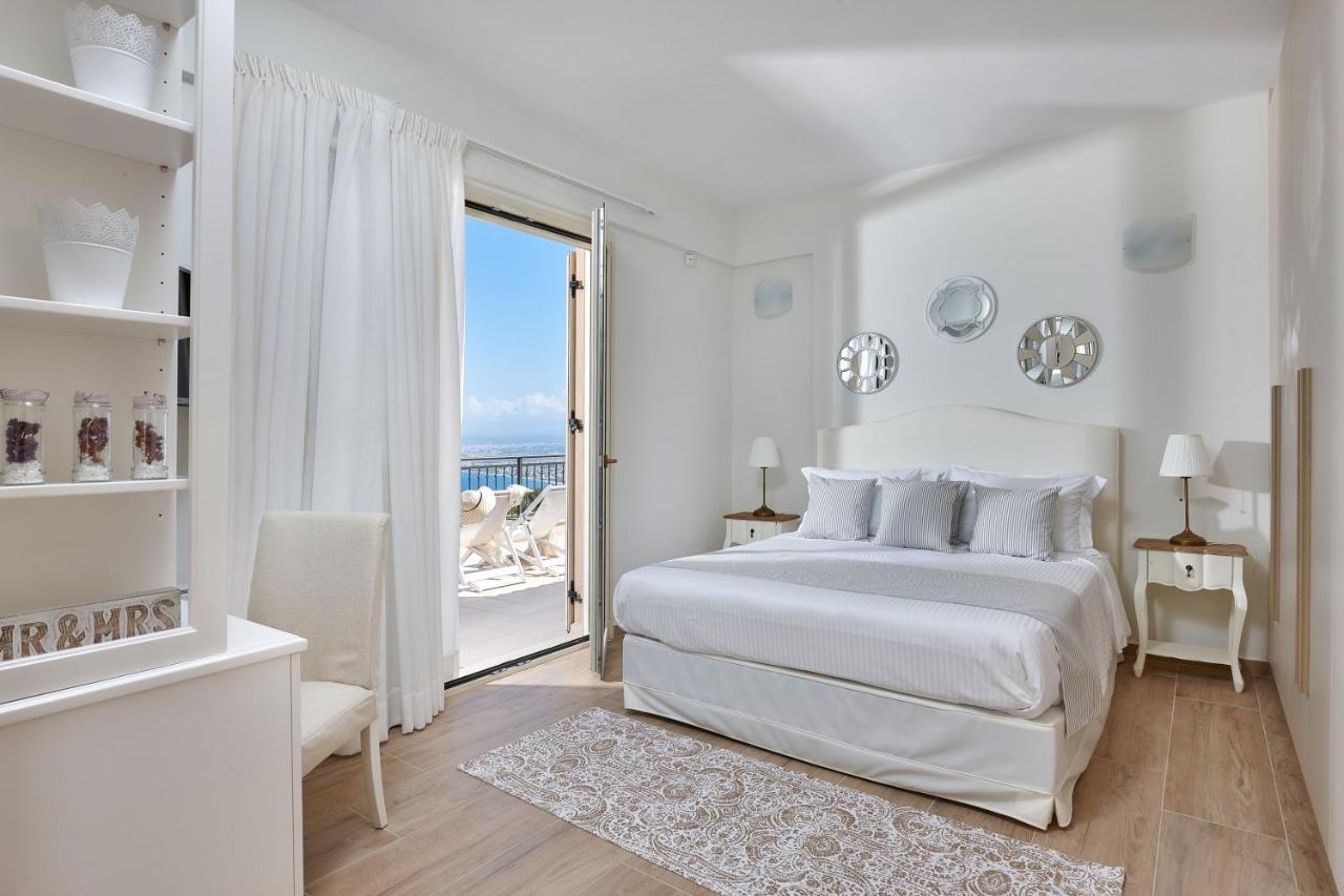 Villa Omikron Rodhiá Exteriér fotografie