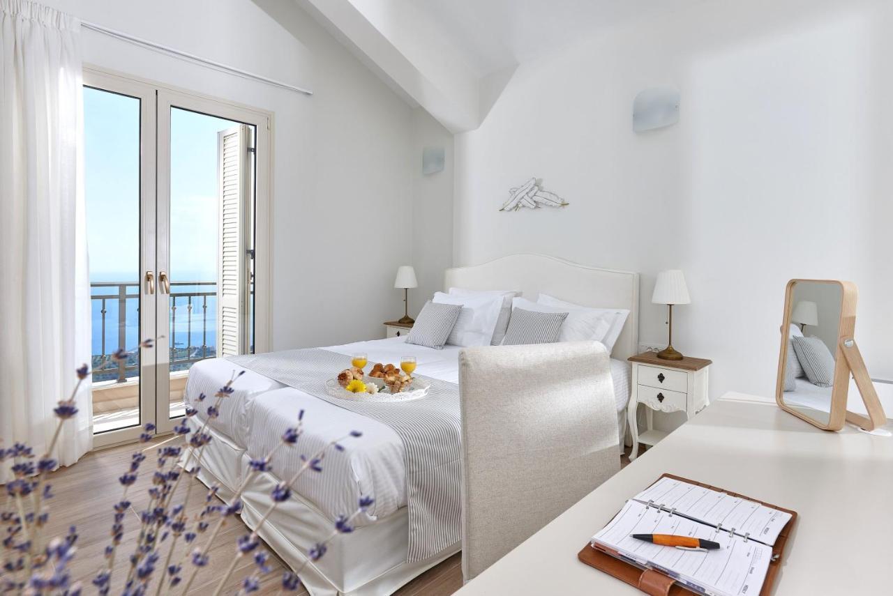 Villa Omikron Rodhiá Exteriér fotografie