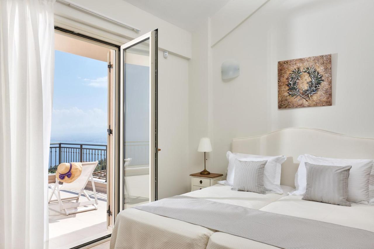 Villa Omikron Rodhiá Exteriér fotografie