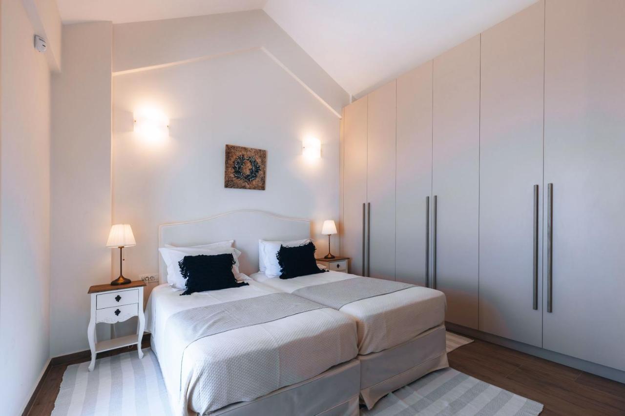 Villa Omikron Rodhiá Exteriér fotografie