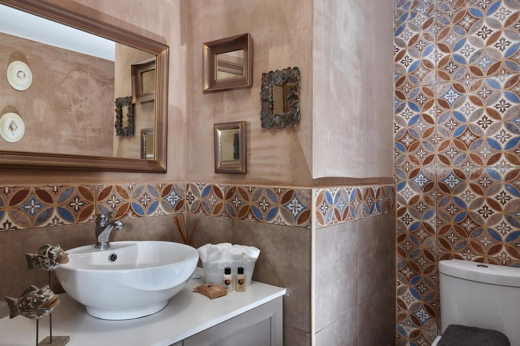 Villa Omikron Rodhiá Exteriér fotografie